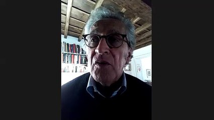 "L'enigma Draghi" (Fazi), intervista all'autore Marco Cecchini. Prefazione di Giuliano Amato