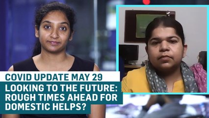 COVID-19 Daily Update : May 29, 2020