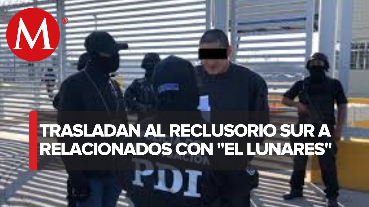 Vinculan a 3 relacionados con 'El Lunares', líder de La Unión Tepito