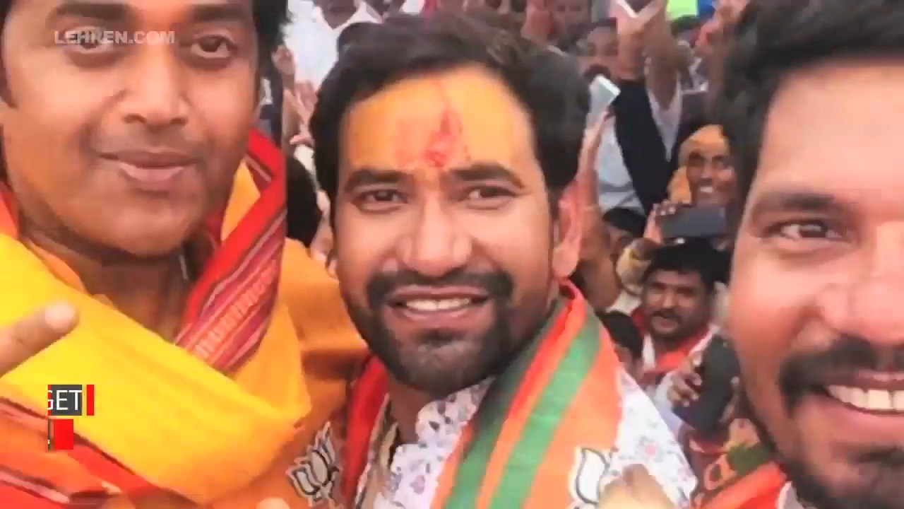 Kyu Nirahua Aur Ravi Kishan Ke Chunav Prachar Me Nahi Gaye Khesari Lal Khud Kiya Khulasa