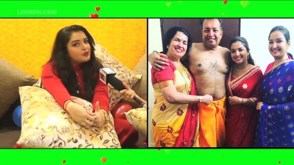 Janiye Amrapali Dubey Ke Parivar Ke Baare Me Unki Jubani