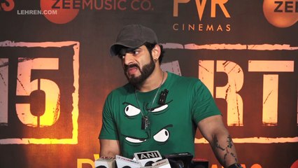Karan Patel Gets Angry On Karni Sena's Protests Article 15