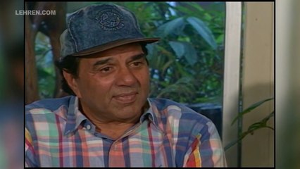 Dharmendras Unseen Video With Grandson Karan Deol Flashback Video