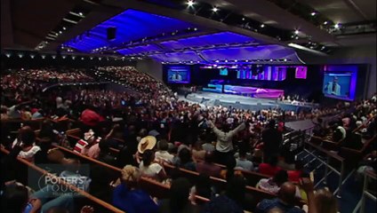 Get Out of Gethsemane - The Potter's Touch with Bishop T.D. Jakes