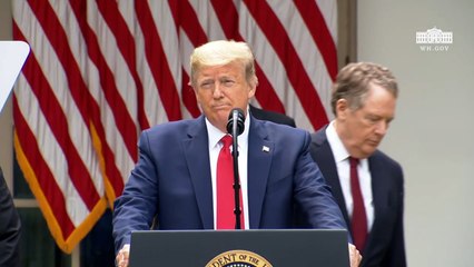 Donald Trump rompe toda relación de EEUU con la OMS