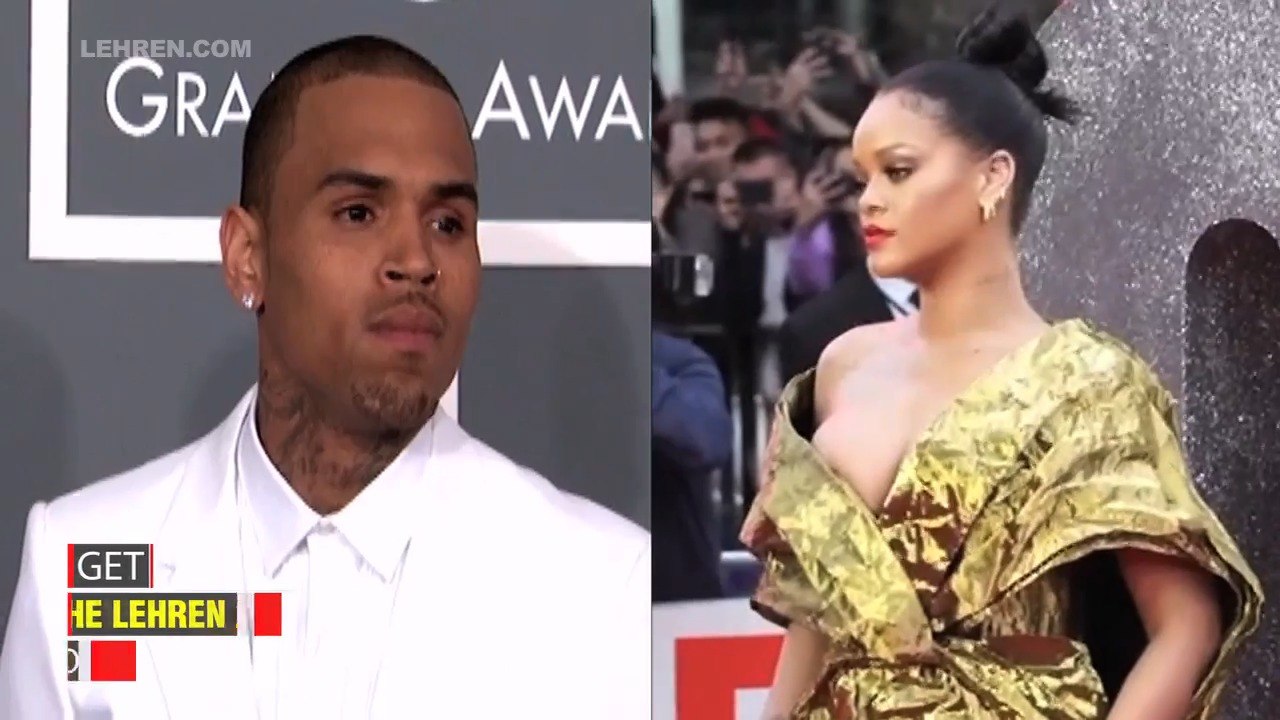 Chris Brown Is Super Excited And Cant Wait For Ex Rihannas New Album