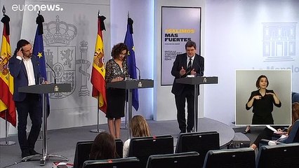 Nouvel acquis social en Espagne : le revenu minimum vital est enfin adopté