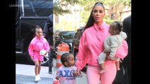Kim Kardashian Reveals Norths Act Of Kindness After Sharing Pics Of Sons