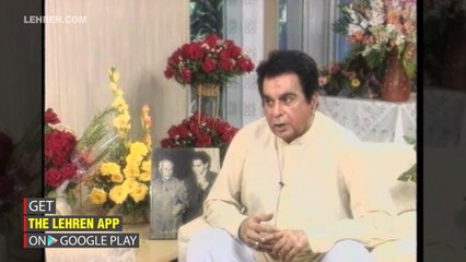 When Raj Kapoor Predicted Dilip Kumars Entry Into Bollywood  Flashback Video