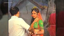 Anil Kapoor And Meenakshi Seshadri On The Sets Of Amba  Flashback Video