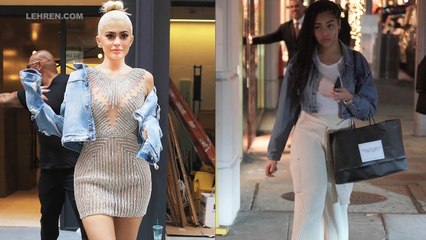 THIS Happened When Kylie And Jordyn Met At A Friends Birthday Bash