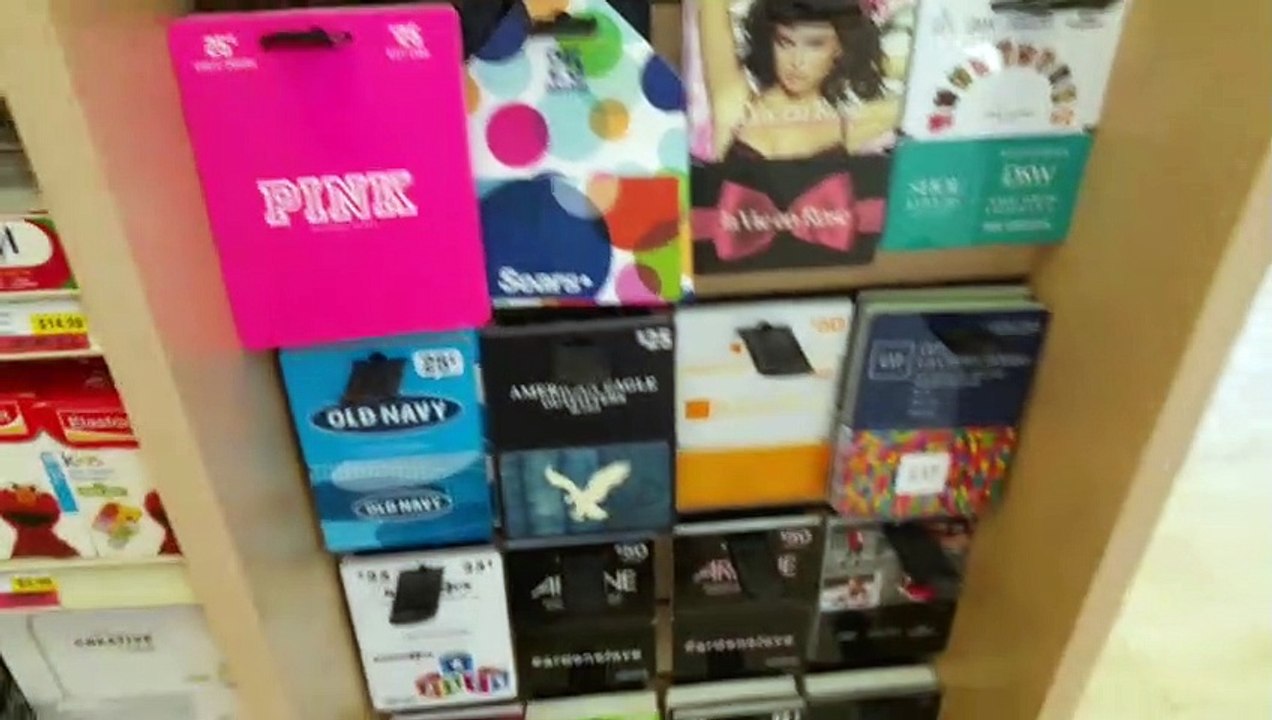 Sears Canada Credit Card review, Gift Card review, gift cards review, Vancouver BC, Surrey BC Canada