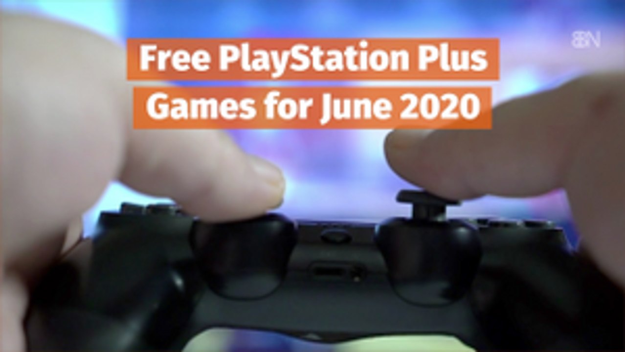 PlayStation Plus In June