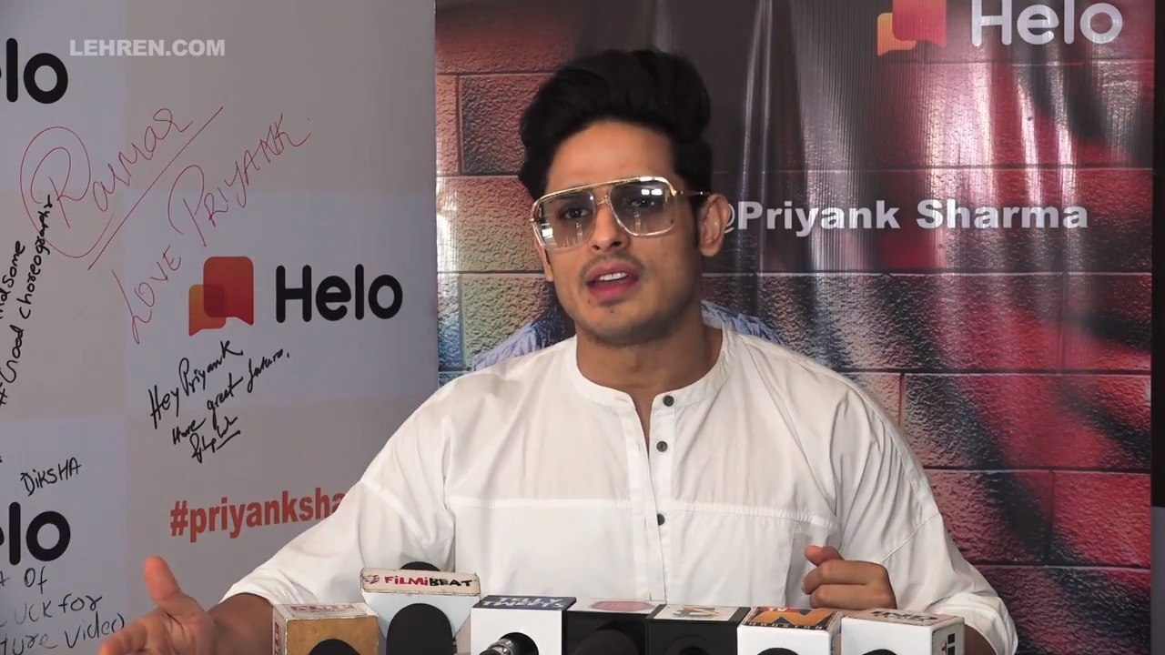 Priyank Sharma ANGRY Reaction On Jitesh Pillai's Comment On Hina Khan's Cannes Debu