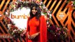 Priyanka Chopra Dazzles In Orange Body Hugging Dress At The Launch Of Bumble App