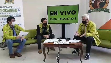 Municipalidad de Lautaro Cápsula Unidos por Lautaro