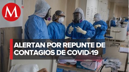 Se prevé pico más alto de contagios en Querétaro para el 15 de junio