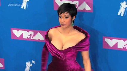 Cardi B Doesnt Care What Wendy Thinks About Her Court Style