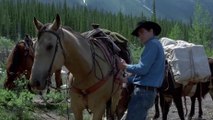 Brokeback Mountain movie (2005) - Clip with Jake Gyllenhaal and Heath Ledger - Jack and Ennis Brawl