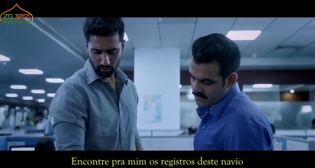 "Bhoot  o navio fantasma parte 1" trailer legendado