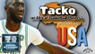 Tacko Fall discusses Basketball Africa League, NBA pathway