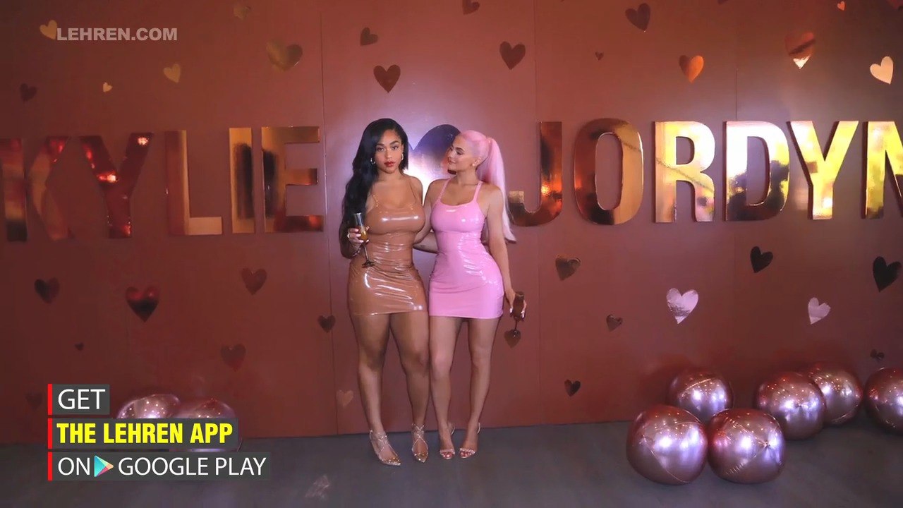 Jordyn Woods Had THIS Friends Support At A Party Where Kylie Was Present