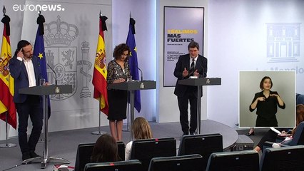 Nouvel acquis social en Espagne : le revenu minimum vital est enfin adopté