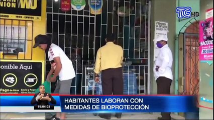 Cantones Balzar y Naranjal dejarán el semáforo rojo desde la próxima semana