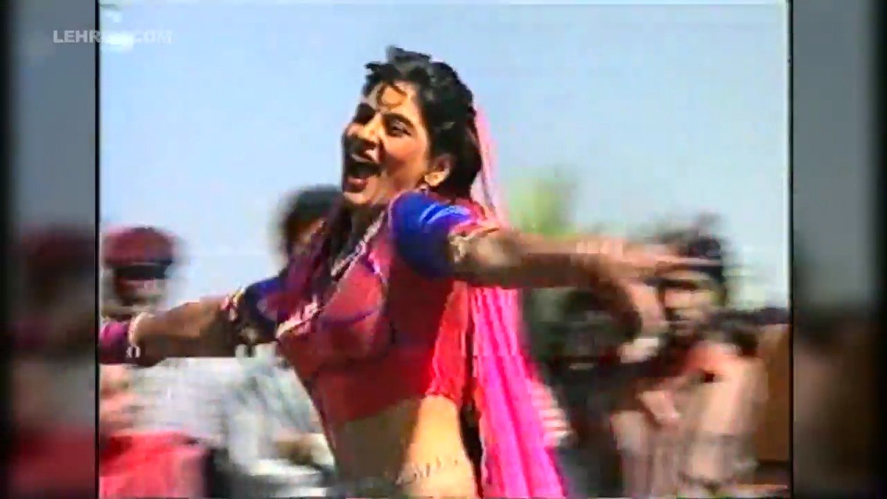When Archana Puran Singh Danced With A Monkey Ek Ka Jawab Do - video  Dailymotion