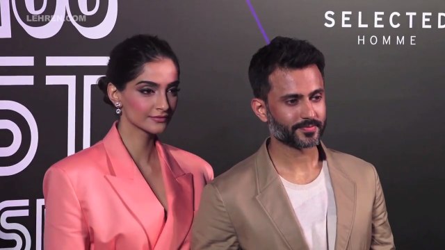 GQ 100 Best Dressed Awards 2019 Red Carpet