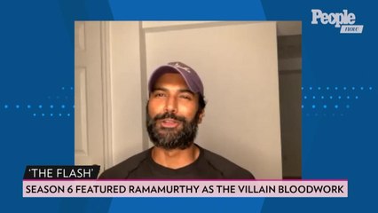 'Heroes’ Sendhil Ramamurthy Jokes He and Milo Ventimiglia ‘Cornered the Market on Dead Dads’