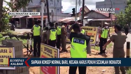 Siapkan Konsep New Normal, Sosiolog: Pemerintah Perlu Penuhi Sejumlah Indikator