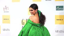 Deepika Padukone Gets Irritated When Photographers Calls Her Bhabhi