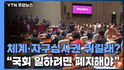 '일하는 국회' 우선 과제...체계·자구 심사권이 뭐길래? / YTN