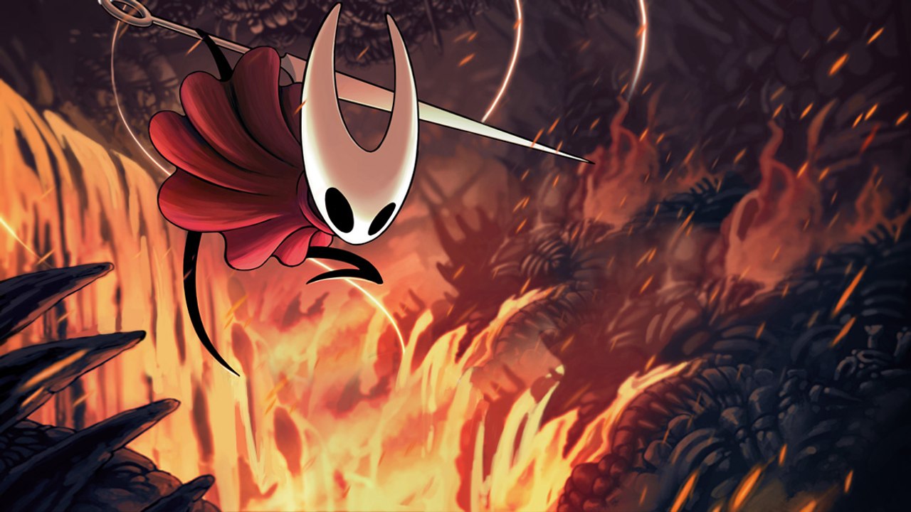 Hollow Knight: Silksong - Trailer d'annonce
