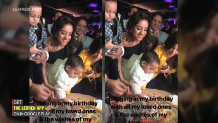 Check Out Deepika Singh Goyal’s Grand Birthday Celebration With Husband Rohit Raj Goyal