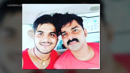 Gurupurnima Ke Mouke Par Kallu Ne Apne Guru Ke Saath Photo Share Kiya