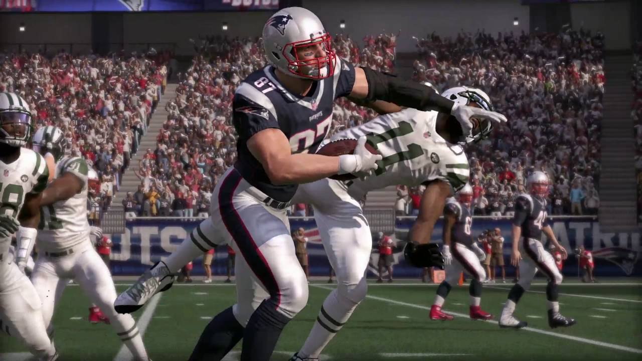 Madden 17 - Premier aperçu