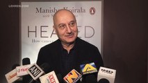 Anupam Kher Remembers His First Meeting With Dilip Kumar On Karma Sets
