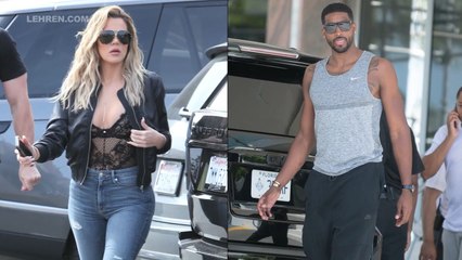 Khloe Kardashian Recently Admitted That Things With Tristan Is Yet Work In Progress