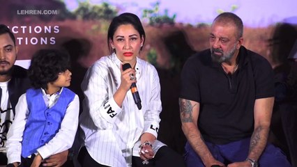 When Sanjay Dutt Asked Maanayata Dutt To Speak In Marathi