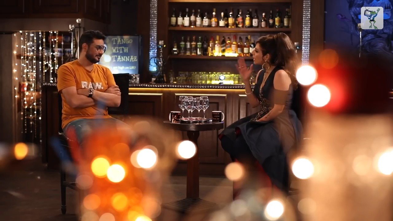 Mukesh Chhabra On Tango With Tanaz | EP 08 | Tannaz Irani | Frogs Lehren | HD