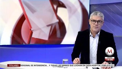 Milenio Noticias, con Héctor Zamarrón, 29 de mayo de 2020