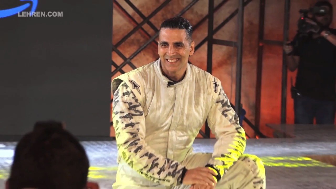 Khiladi Kumar Exactly Knows How To Make Quick Pounds