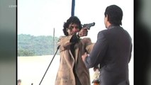 Kajol Makes Fun Of Saif Ali Khan On The Sets Of Bambai Ka Babu Flashback Video