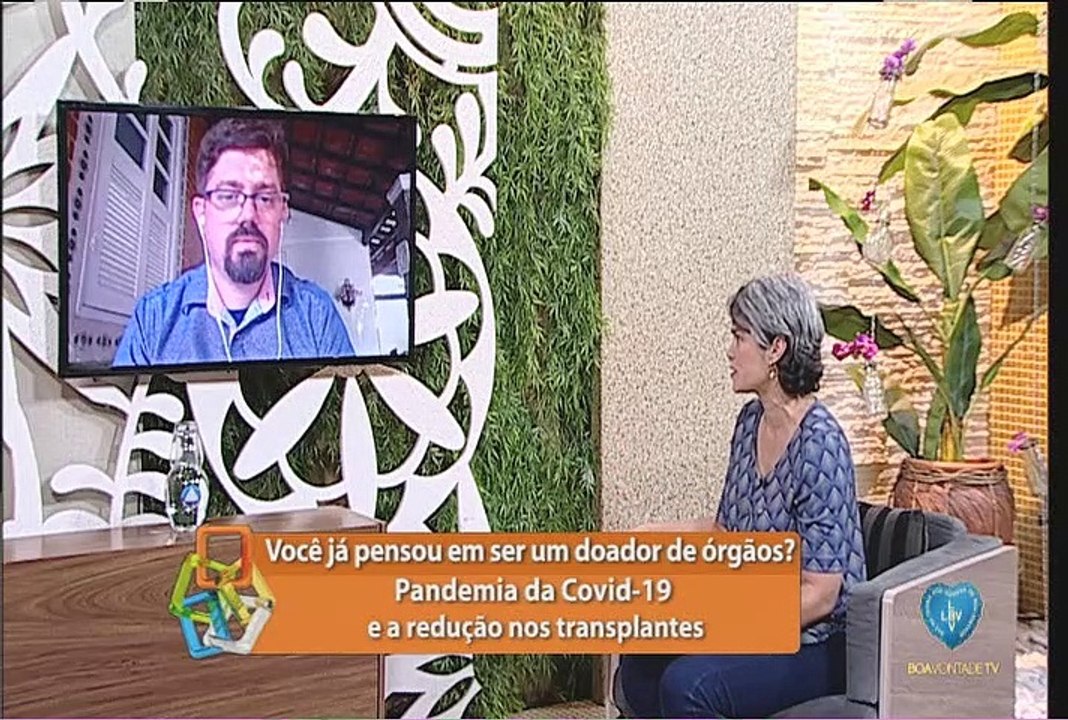 Você já pensou em ser um doador de órgãos?