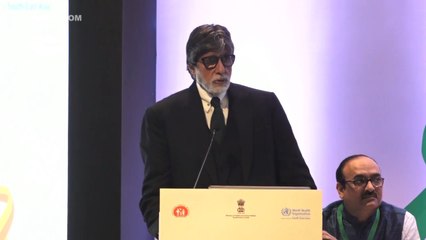 Amitabh Bachchan Reveals The Story Behind His Surname