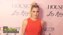 What Khloe Kardashian Has To Say About Tristan Thompsons Face Being Blurred on KUWTK