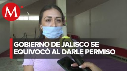 Por "error", buscan quitarle distintivo de reapertura