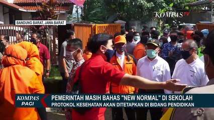 New Normal di Bidang Pendidikan, Begini Penjelasannya!